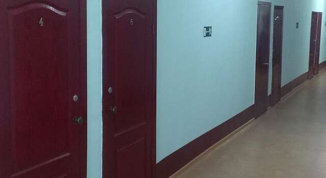 Гостиница Shakhterov Hostel Кемерово-11